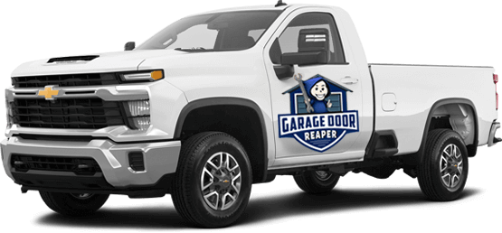 Garage Door Reaper technician serving Anna, Texas